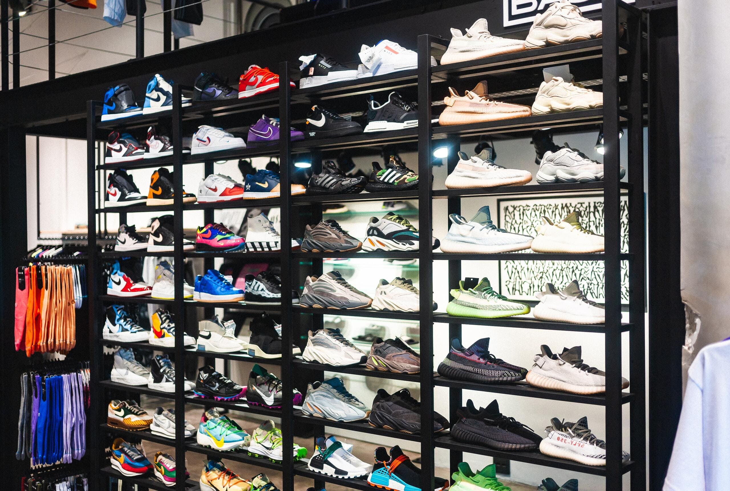 sneakers edition limitée