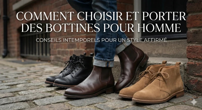 Chaussures Bottines Homme Style 2025 - Confortables Respirantes Pour Sport Et Loisirs - Hauteur 4cm